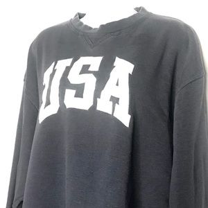 Rare Vintage USA Crewneck Sweatshirt